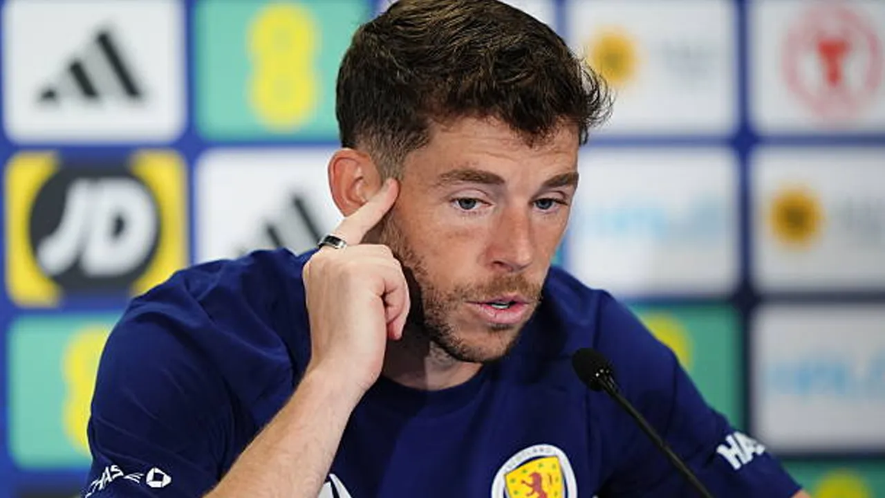 Atur Pola Pikir, Ryan Christie Minta Skotlandia Tak Terlalu Berpuas Diri