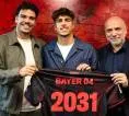 Bayer Leverkusen Resmi Datangkan Afonso Moreira dari Olympique Lyonnais
