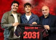 Bayer Leverkusen Resmi Datangkan Afonso Moreira dari Olympique Lyonnais