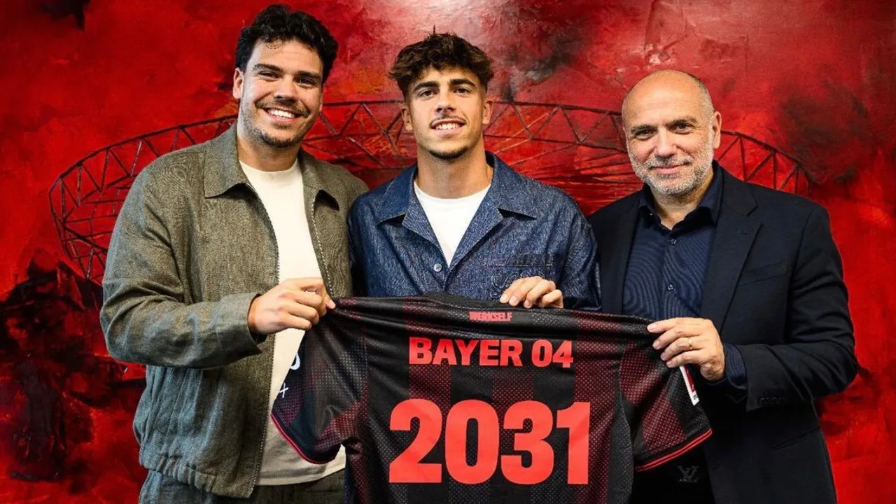 Bayer Leverkusen