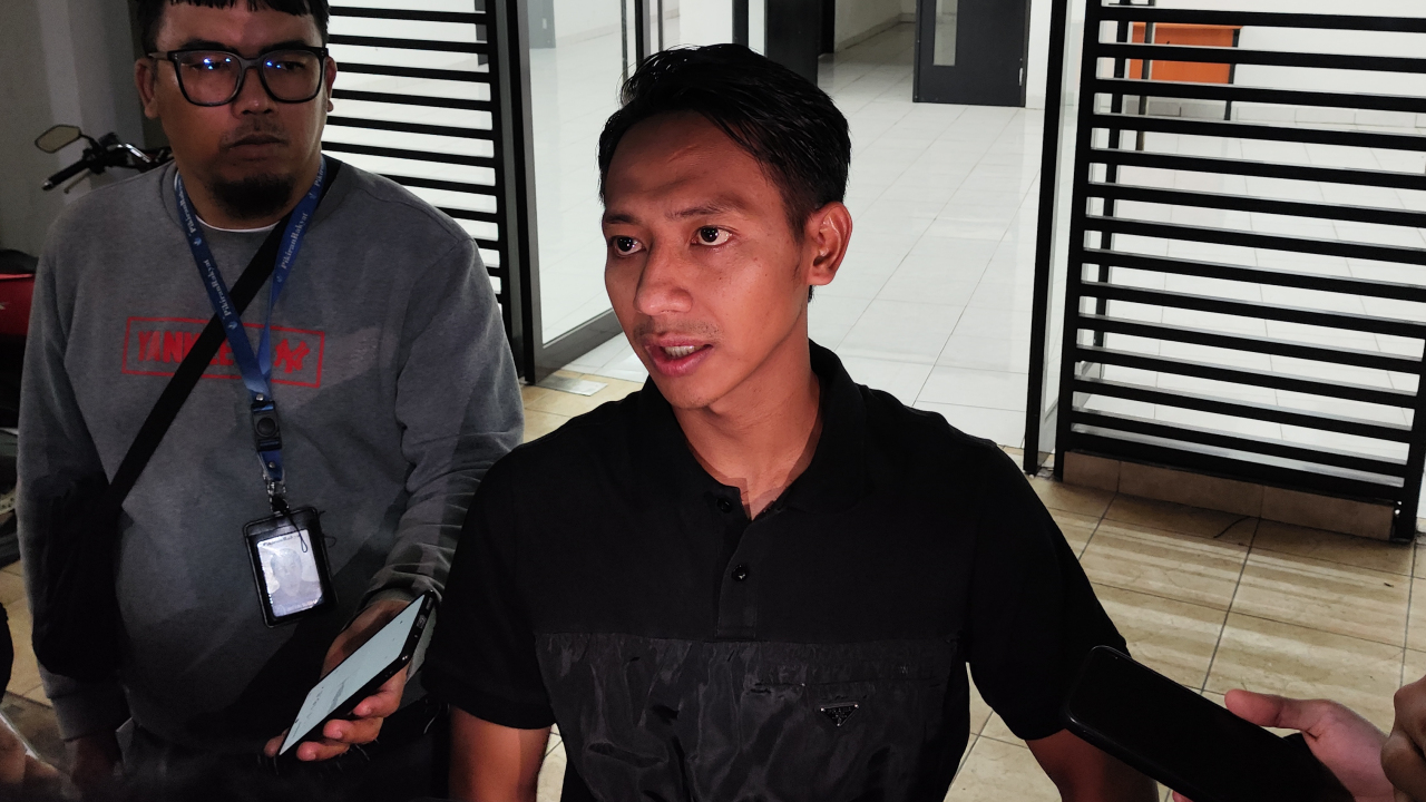 Beckham Isi Waktu Libur dengan Touring Moge ke Yogyakarta