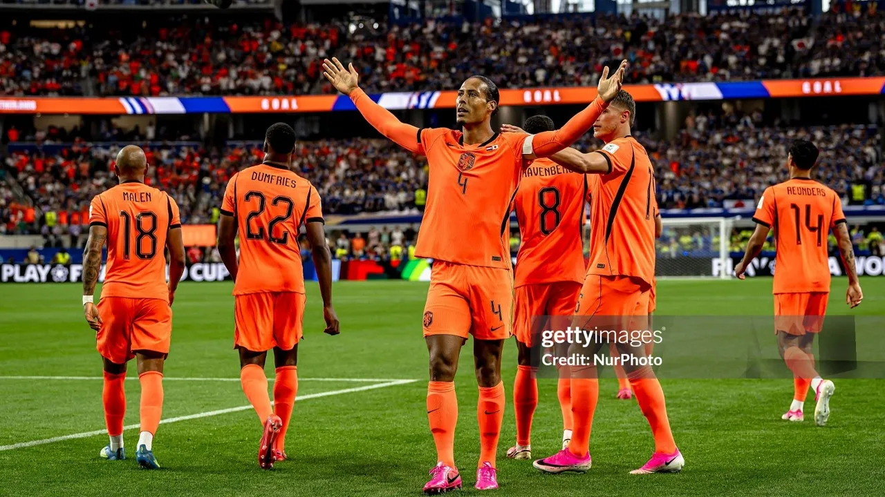 Belanda dan Swedia berebut posisi kuat menuju babak 32 besar Piala Dunia 2026