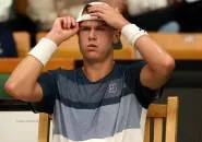 Belum Sepenuhnya Pulih, Holger Rune Terpaksa Lewatkan Wimbledon