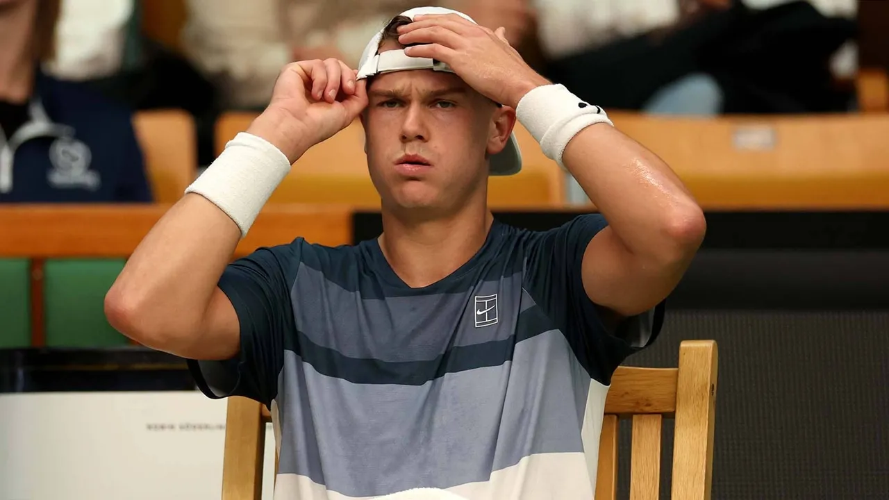 Belum Sepenuhnya Bugar, Holger Rune Terpaksa Lewatkan Wimbledon