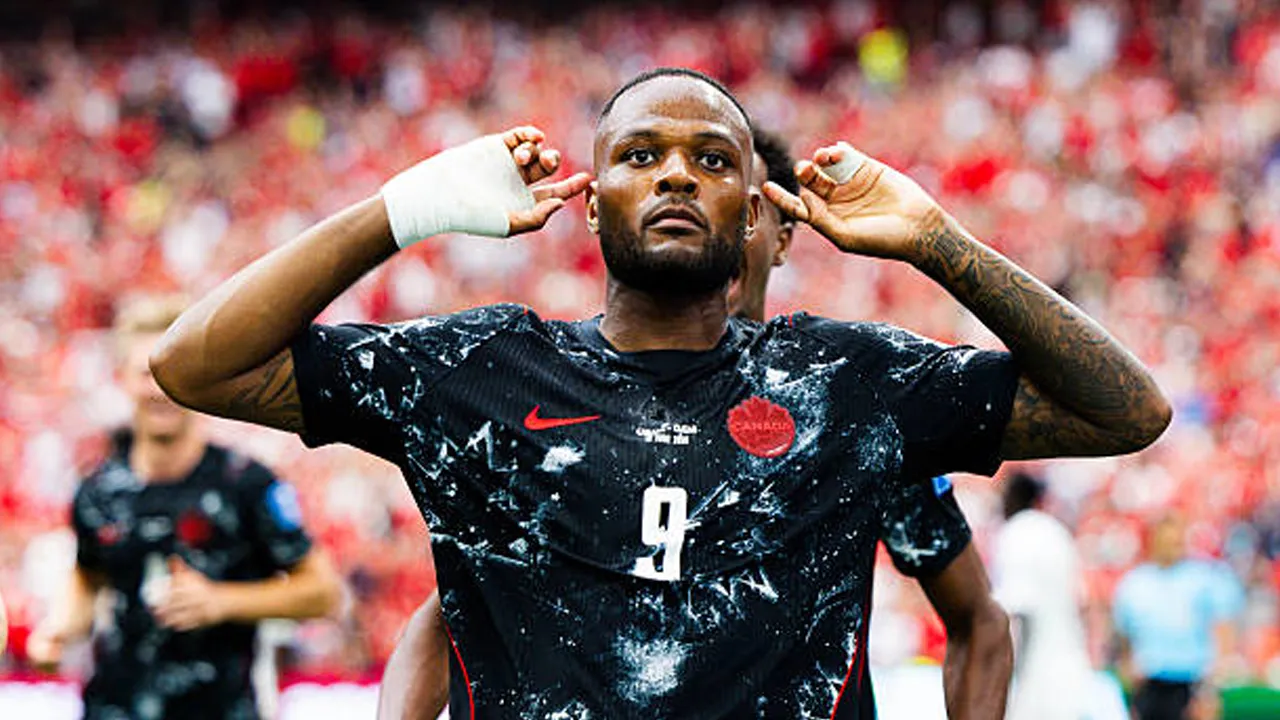 Bungkam Qatar 6-0, Cyle Larin Nilai Kanada Berhasil Tunjukkan Jati Dirinya
