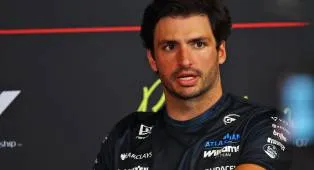 Carlos Sainz Nikmati Musim Terbaiknya Meski Williams Terpuruk