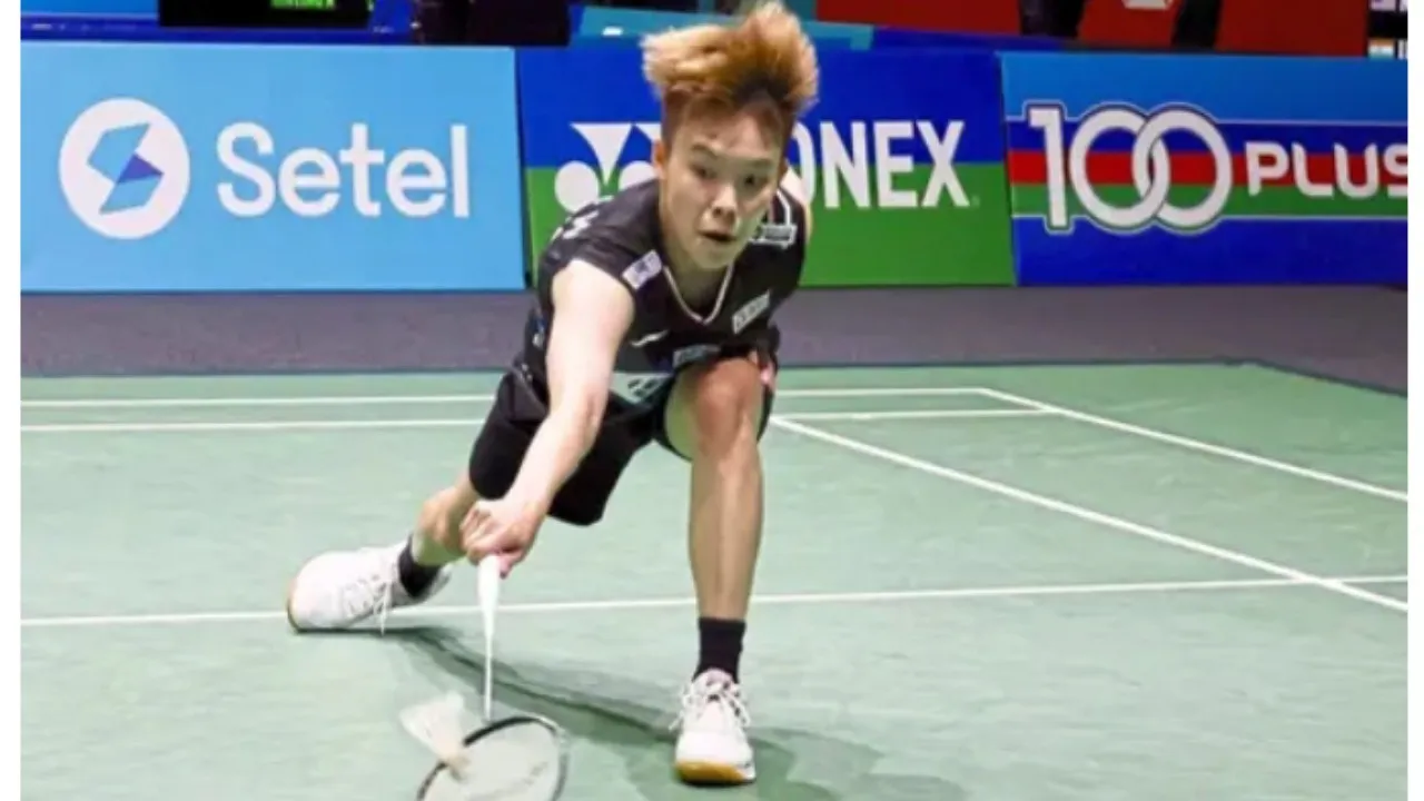 Cedera Masalah Yang Tak Kunjung Usai Bagi Goh Jin Wei