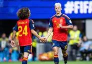 Dani Olmo Berikan Peringatan ke Marc Cucurella