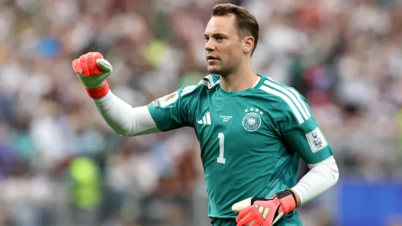 Manuel Neuer