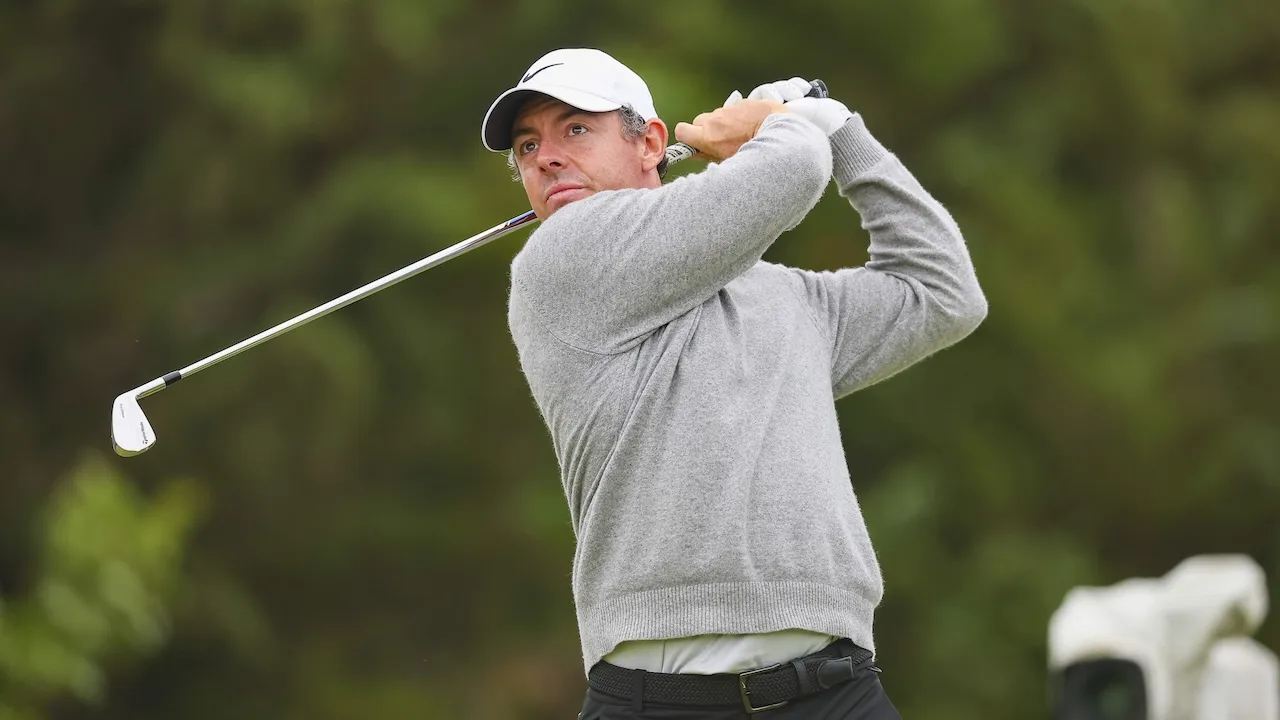 Rory McIlroy