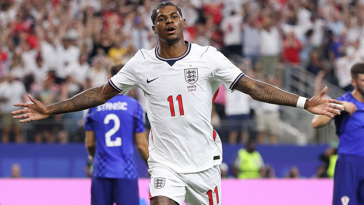 Dua Klub Arab Saudi Siap Tawarkan Gaji Fantastis untuk Marcus Rashford