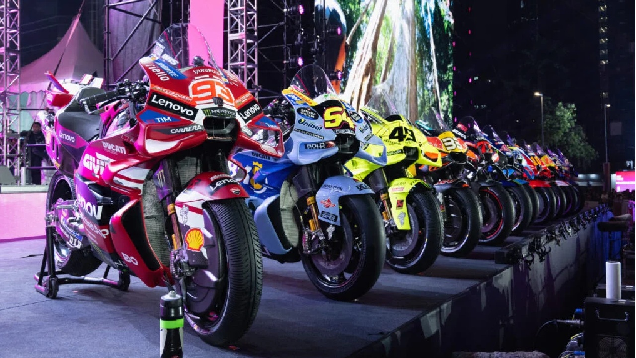 Ducati, Honda hingga Yamaha Sepakat Bertahan di MotoGP Sampai 2031