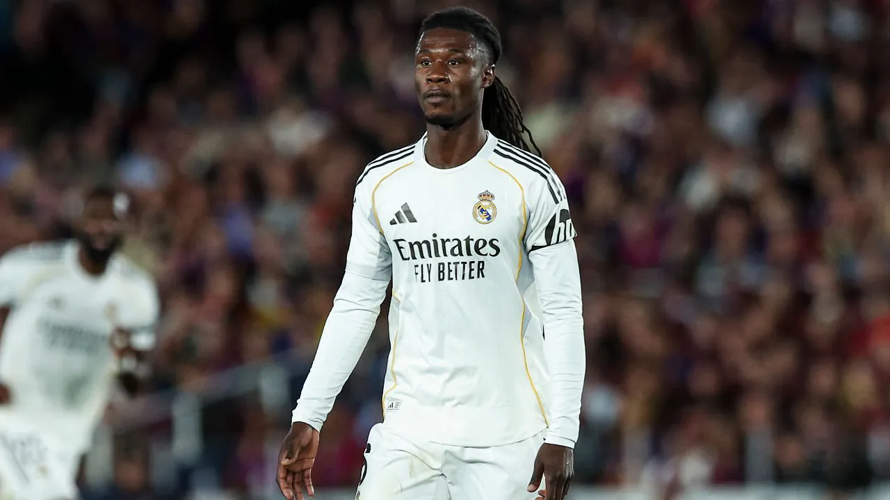 Eduardo Camavinga Ingin Bertahan di Real Madrid Meski Diminati PSG