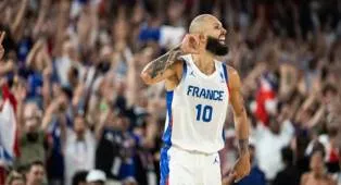 Evan Fournier Putuskan Mundur dari Timnas Basket karena Kelelahan Fisik