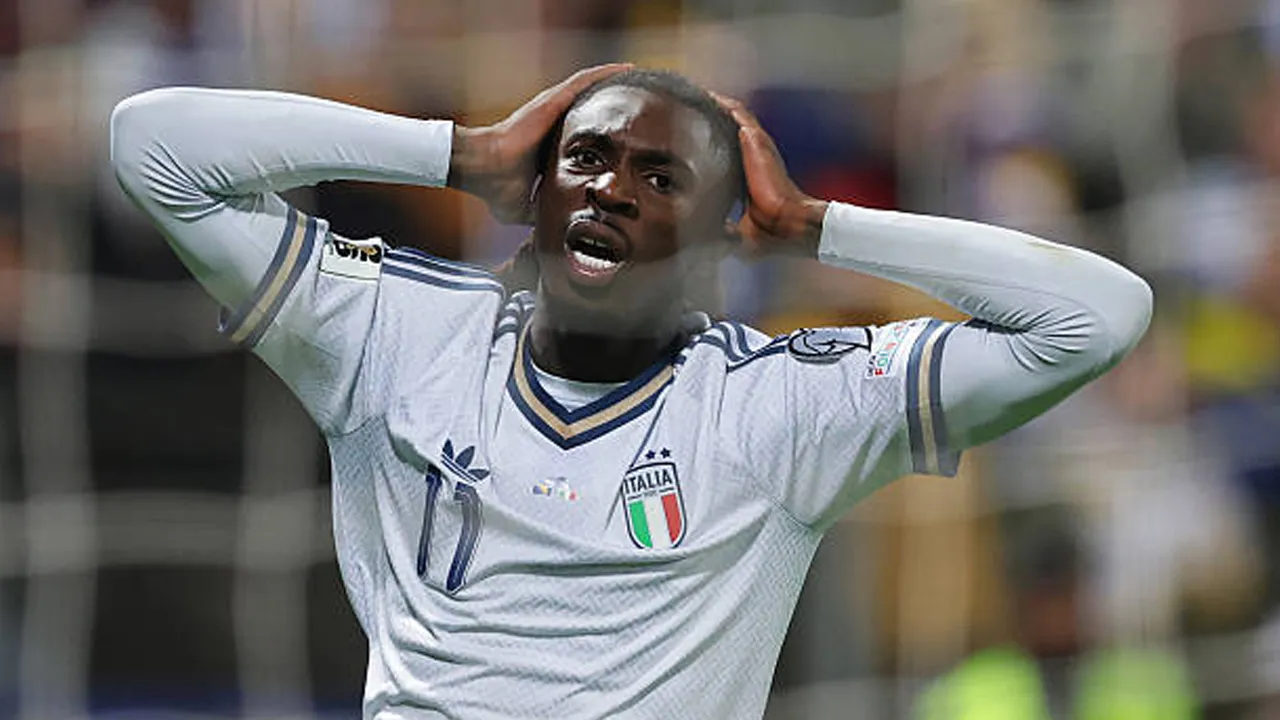 Fabio Paratici Puji Moise Kean Sebagai Warisan Sepak Bola Italia