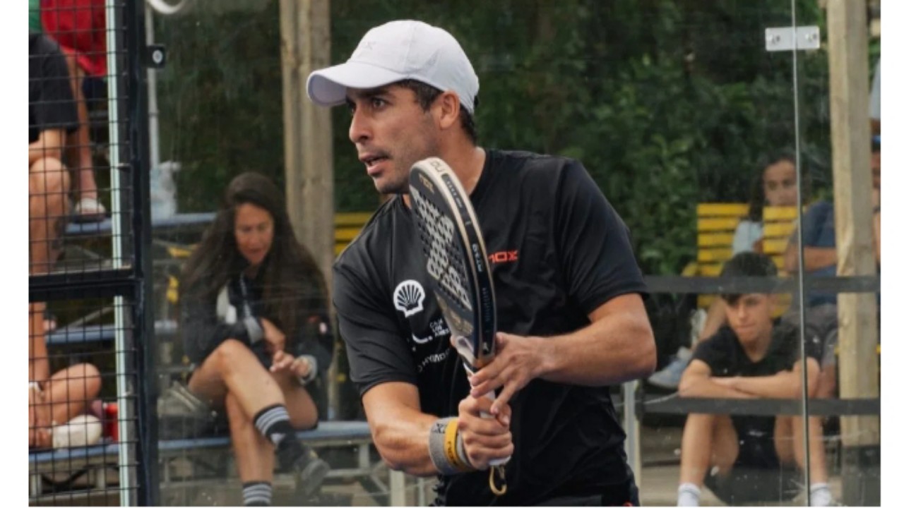 Fernandez dan Marques Targetkan Gelar Keduanya di FIP Bronze Padel Italia