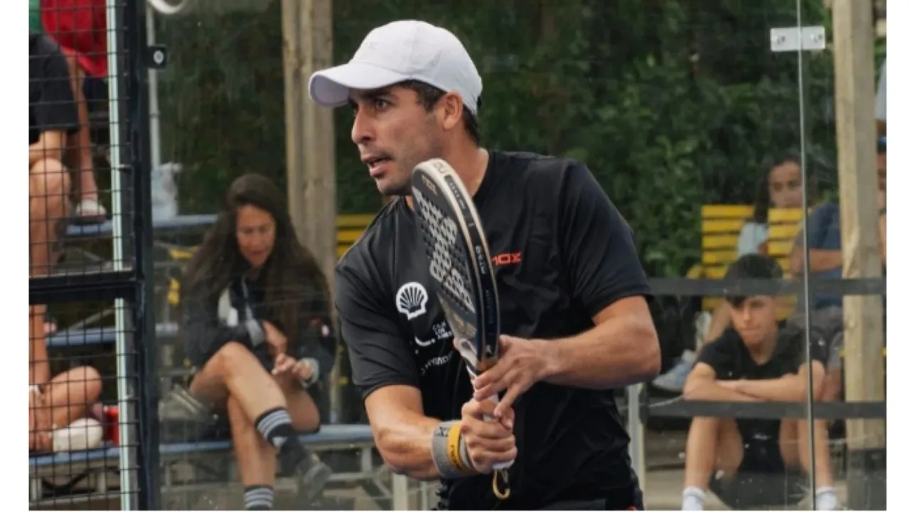 Fernandez dan Marques Targetkan Gelar Keduanya di FIP Bronze Padel Italia