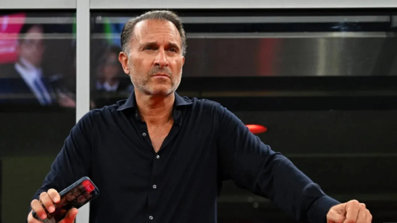 Gerry Cardinale Kini Pegang Kendali Penuh AC Milan, Ibra Hanya Konsultan