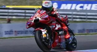 Hasil FP1 MotoGP Brno 2026: Marc Marquez Catat Waktu Tercepat