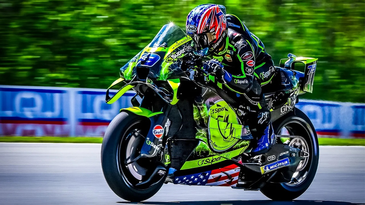 Hasil Lengkap Sesi Practice MotoGP Ceko: Ai Ogura Tampil Mengejutkan