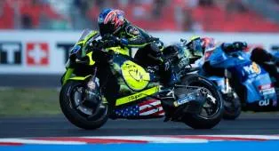 Hasil Practice MotoGP Ceko 2026: Ai Ogura Tercepat, Marc Marquez Crash Lagi