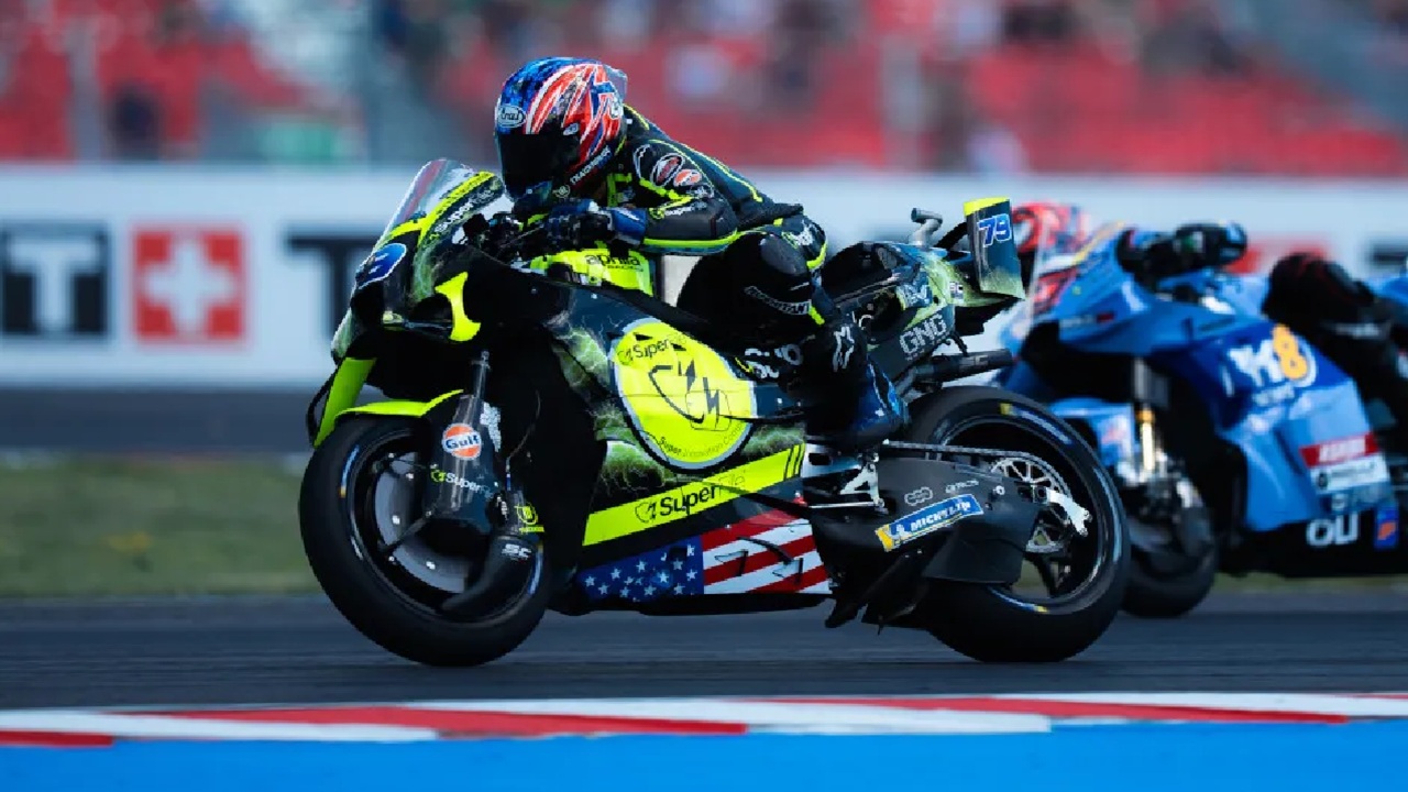 Hasil Practice MotoGP Ceko 2026: Ai Ogura Tercepat, Marc Marquez Crash Lagi