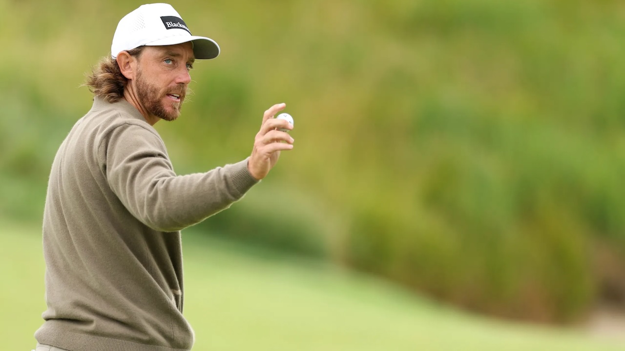 Hole 7 Bikin Frustrasi, Pegolf Elite Kesulitan di US Open 2026