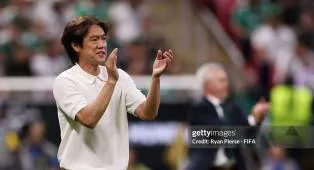 Hong Myung-bo Minta Korea Selatan Segera Bangkit Usai Kalah dari Meksiko
