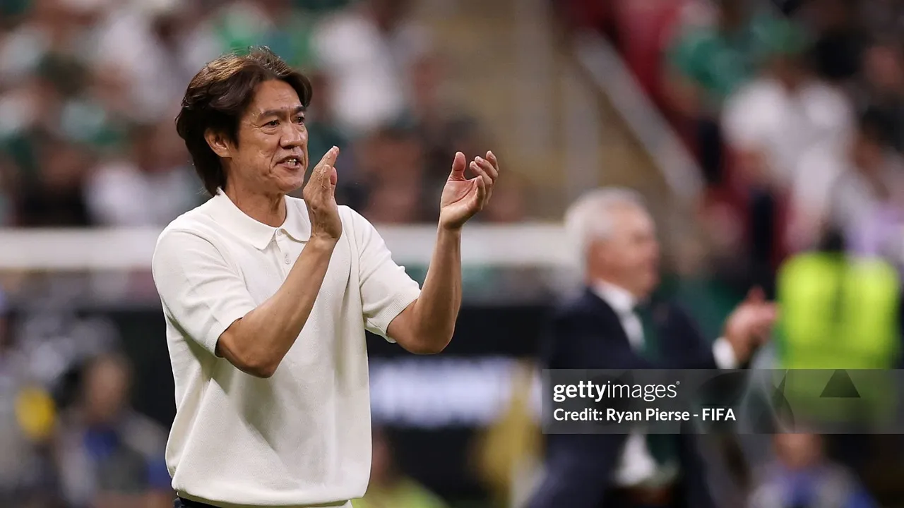 Hong Myung-bo Minta Korea Selatan Segera Bangkit Usai Kalah dari Meksiko