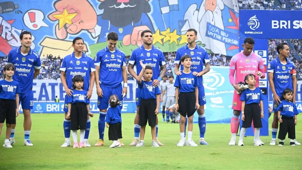Igor Tolic Soroti Kelemahan Persib dan Rencana Peningkatan untuk Kompetisi ASEAN - sumber: (ileagueid)