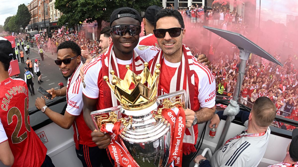 Jadwal Arsenal, Man City, dan Liverpool Jelang Perebutan Gelar