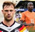 Jelang Jerman Lawan Pantai Gading, Joshua Kimmich Waspadai Yan Diomande