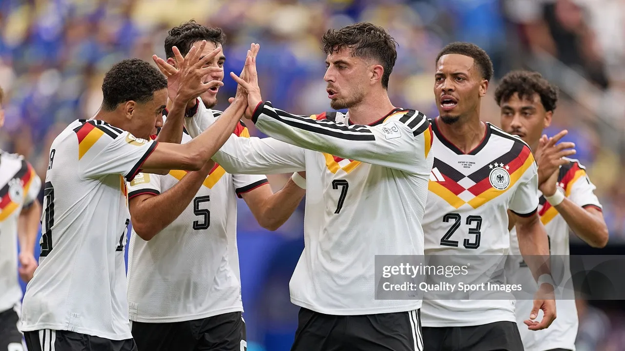 Jerman dan Pantai Gading berebut posisi puncak Grup E Piala Dunia 2026