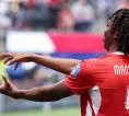 Johan Manzambi, Pemain Termuda yang Cetak Dwigol Untuk Swiss di Piala Dunia