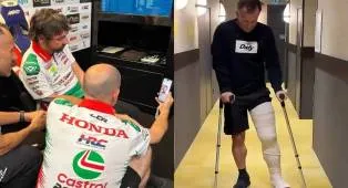 Johann Zarco Ungkap Alasan Operasi Lututnya Masih Ditunda Sebulan Lagi