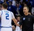 Jon Scheyer Jadi Kandidat Pelatih Cooper Flag di Mavericks