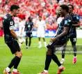 Kanada 6-0 Qatar: Jonathan David Cetak Hattrick Bersejarah