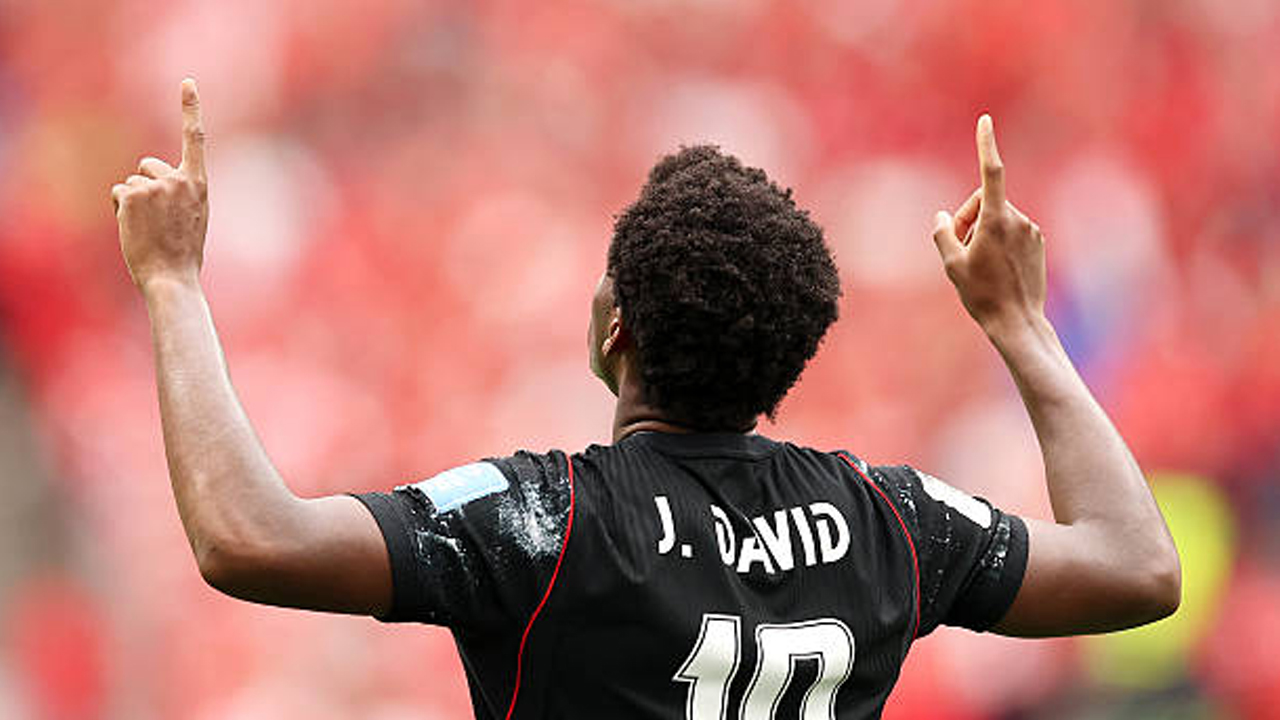 Kanada Pesta Gol ke Gawang Qatar, Jonathan David Cetak Hat-trick