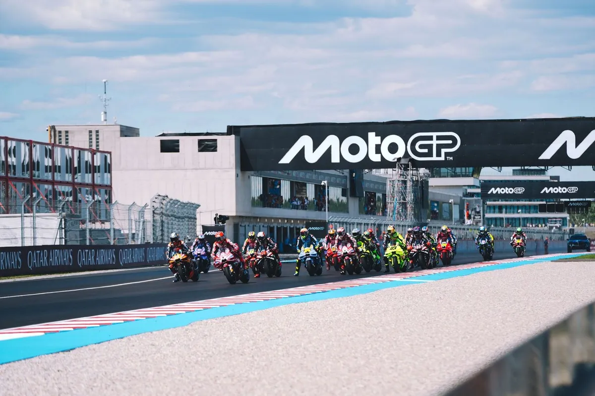 Kesepakatan ‘Concorde’ MotoGP Kini Resmi Berlaku - sumber: (motorsport)