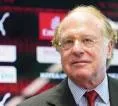 Kritik Paolo Scaroni Bela Cardinale, Ravezzani: Mana Sentuhan Ajaibnya?