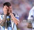 Lionel Messi Buka Suara soal Kondisi Sang Ayah