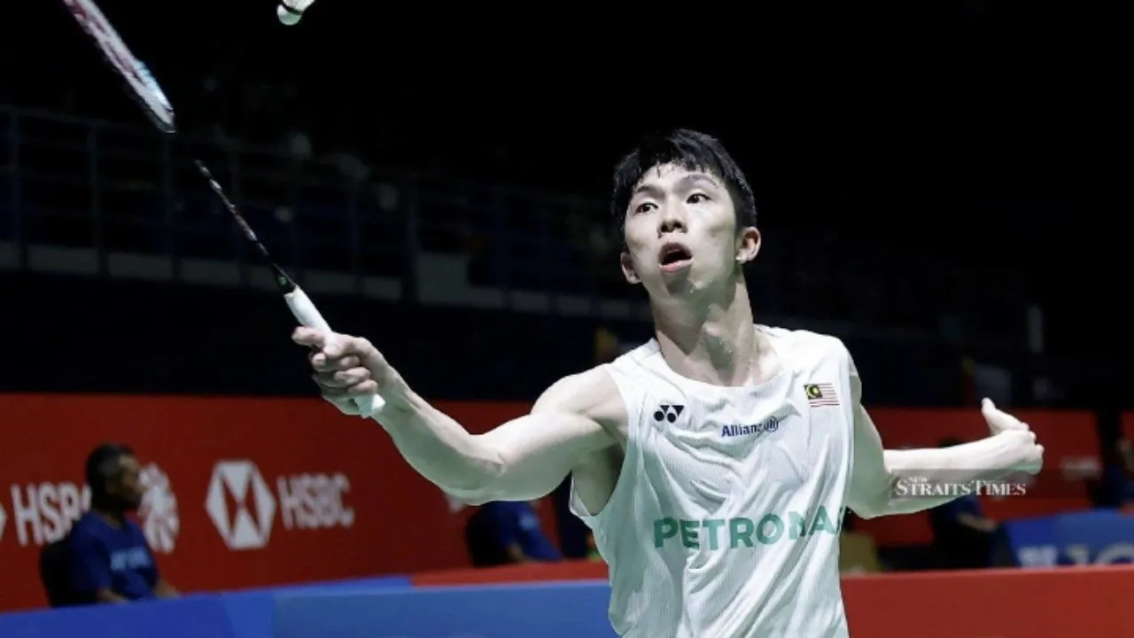 Macau Open 2026: Perempat Final Kedua Eogene Ewe di Level Super 300