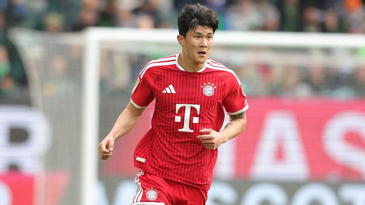 Manchester United Tertarik Rekrut Kim Min-jae dari Bayern Munich