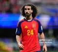Marc Cucurella: Hasil Imbang Spanyol Lawan Tanjung Verde Jadi Peringatan