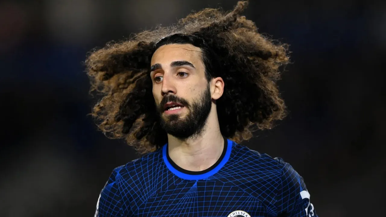 Marc Cucurella Tergiur Janji Manis Jose Mourinho