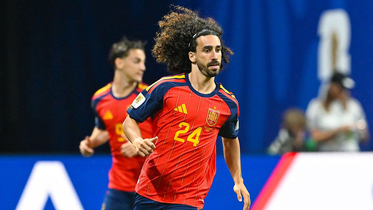 Marc Cucurella Ungkap Alasan Tolak Atletico Madrid dan Barcelona