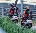 Marco Bezzecchi Tegaskan Tak Ada Konflik Usai Ditabrak Jorge Martin