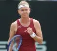 Marie Bouzkova Buyarkan Mimpi Hannah Klugman Di Nottingham