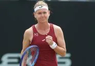 Marie Bouzkova Buyarkan Mimpi Hannah Klugman Di Nottingham