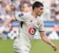 Matias Fernandez-Pardo Jadi Rebutan MU dan Liverpool